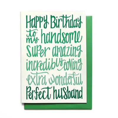 Husband Birthday Card-Tracy Zelenuk-Shop Anchored Bliss Women's Boutique Clothing Store