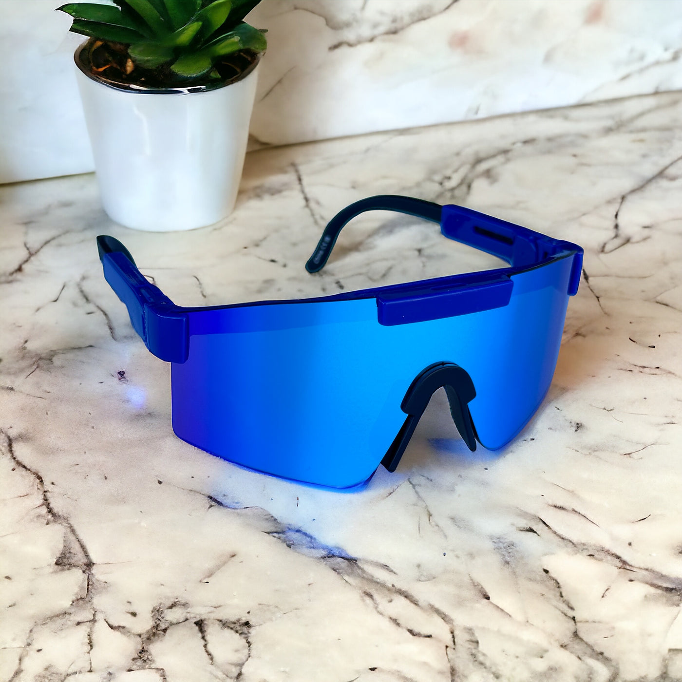 On Deck Youth Polarized Sunglasses-Brittany Carl-Shop Anchored Bliss Women's Boutique Clothing Store