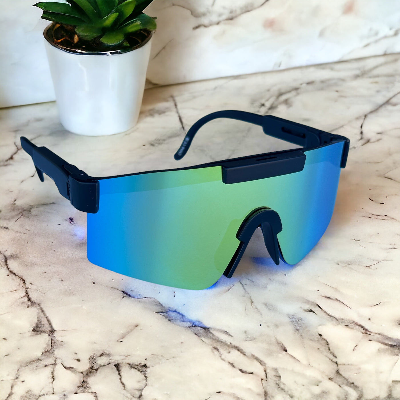On Deck Youth Polarized Sunglasses-Brittany Carl-Shop Anchored Bliss Women's Boutique Clothing Store