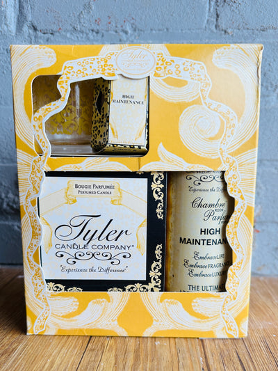 Tyler Candle Glamorous Gift Suite II-Tyler Candle Company-Shop Anchored Bliss Women's Boutique Clothing Store