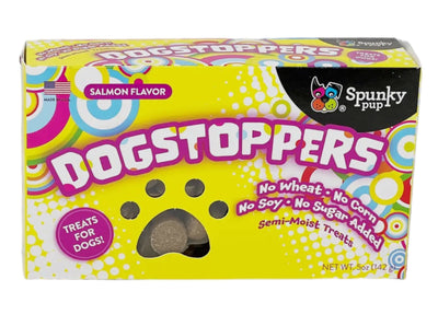 Dogstoppers Semi-Moist Dog Treats • Salmon Flavor-Stacey Kluttz-Shop Anchored Bliss Women's Boutique Clothing Store
