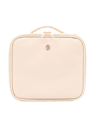 Simply Southern Leather Travel Bag Ivory-Stacey Kluttz-Shop Anchored Bliss Women's Boutique Clothing Store
