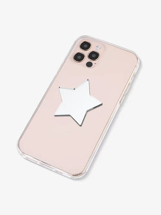 Mirror Phone Charm • Star-Stacey Kluttz-Shop Anchored Bliss Women's Boutique Clothing Store