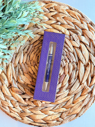 The Lord Bless You Pen-Brittany Carl-Shop Anchored Bliss Women's Boutique Clothing Store