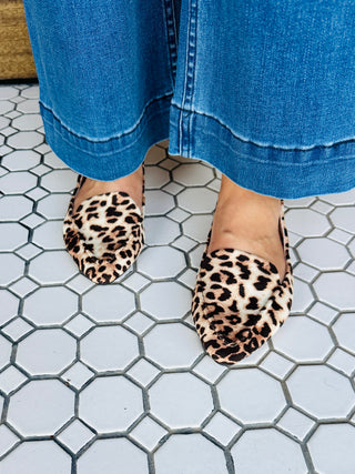 Sign Me Up Leopard Flats-Stacey Kluttz-Shop Anchored Bliss Women's Boutique Clothing Store