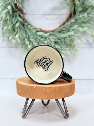 Overthink This Coffee Mug-Brittany Carl-Shop Anchored Bliss Women's Boutique Clothing Store