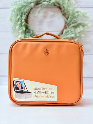 Simply Southern Leather Travel Bag • Coco-Stacey Kluttz-Shop Anchored Bliss Women's Boutique Clothing Store