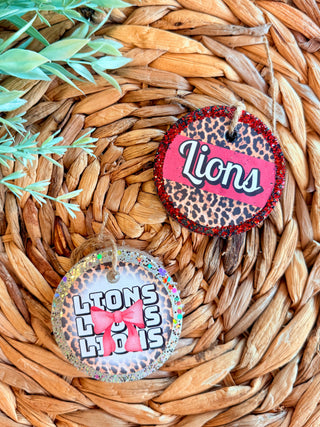 Lions Freshie in Volcano-Stacey Kluttz-Shop Anchored Bliss Women's Boutique Clothing Store