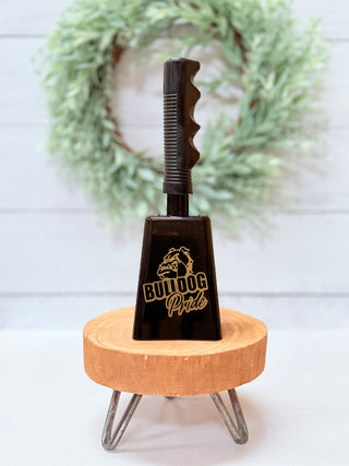 Bulldogs Cowbell-Brittany Carl-Shop Anchored Bliss Women's Boutique Clothing Store