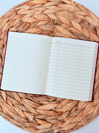 Vintage Stir The Pot Sass Small Journal-Designworks Ink-Shop Anchored Bliss Women's Boutique Clothing Store