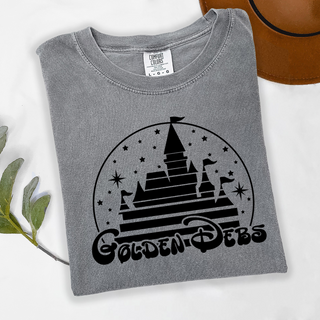 Debs Castle Graphic Tee