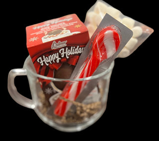 Hot Chocolate Kit-Stacey Kluttz-Shop Anchored Bliss Women's Boutique Clothing Store