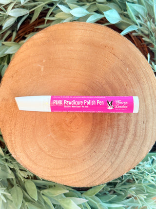 Pawdicure Polish Pen • Pink-Stacey Kluttz-Shop Anchored Bliss Women's Boutique Clothing Store