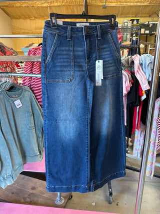 Risen Choose Wisely Denim Jeans-Risen-Shop Anchored Bliss Women's Boutique Clothing Store
