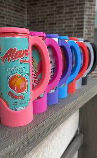 Pre-Order Skinny Can Holder-Hotline Hair Ties-Shop Anchored Bliss Women's Boutique Clothing Store