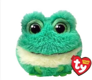 TY Puffies Gilly the Frog-Peyton Todish-Shop Anchored Bliss Women's Boutique Clothing Store