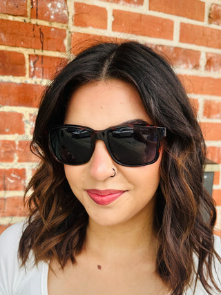 On the Lookout Sunglasses-Creative Group-Shop Anchored Bliss Women's Boutique Clothing Store