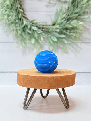 Light Up Honeycomb Squishy Ball• Blue-Brittany Carl-Shop Anchored Bliss Women's Boutique Clothing Store