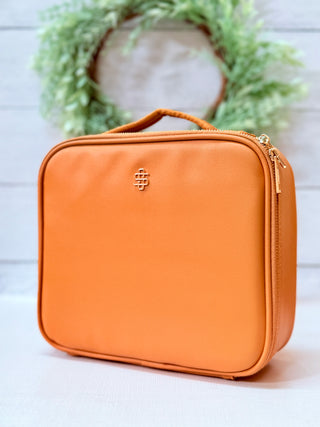 Simply Southern Leather Travel Bag • Coco-Stacey Kluttz-Shop Anchored Bliss Women's Boutique Clothing Store