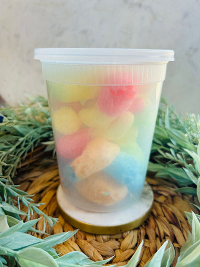 Lolly Spagolly Freeze Dried Gummy Worms-Lolly Spagolly's-Shop Anchored Bliss Women's Boutique Clothing Store