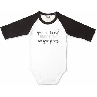 You Ain't Cool Unless Onesie-Pavilion-Shop Anchored Bliss Women's Boutique Clothing Store