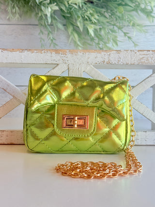 Gotta Go Sassy Girl Purse · Green-Stacey Kluttz-Shop Anchored Bliss Women's Boutique Clothing Store