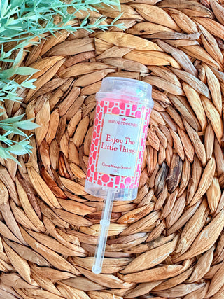 Pretty in Pink Bath Confetti Poppers • Citrus Mango Scent-Stacey Kluttz-Shop Anchored Bliss Women's Boutique Clothing Store