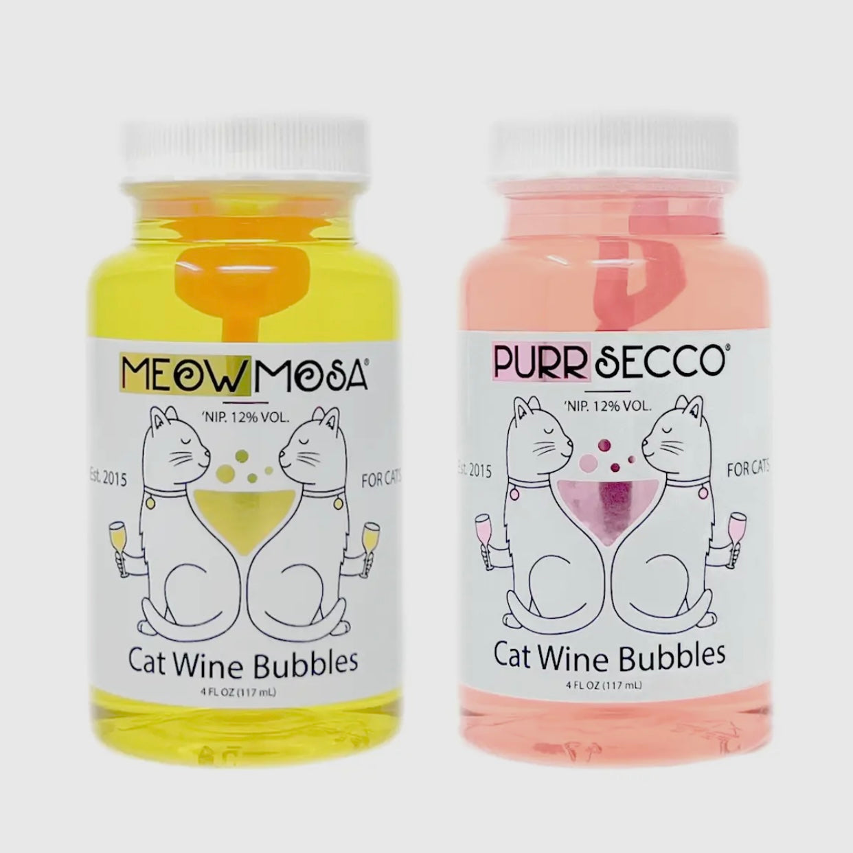 Purrsecco Cat Wine Bubbles-Stacey Kluttz-Shop Anchored Bliss Women's Boutique Clothing Store