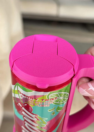Pre-Order Skinny Can Holder-Hotline Hair Ties-Shop Anchored Bliss Women's Boutique Clothing Store