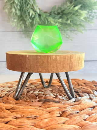 Diamond Gummy Squish Ball•Green-Brittany Carl-Shop Anchored Bliss Women's Boutique Clothing Store