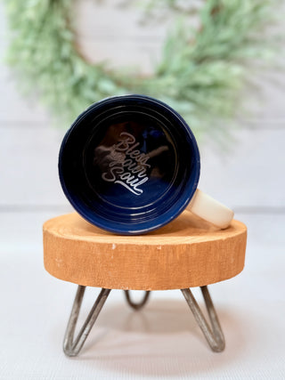 Two Gallons of Crazy Coffee Mug-Brittany Carl-Shop Anchored Bliss Women's Boutique Clothing Store