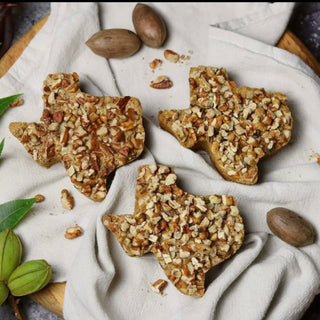 Big Tex Pecan Cake-Stacey Kluttz-Shop Anchored Bliss Women's Boutique Clothing Store