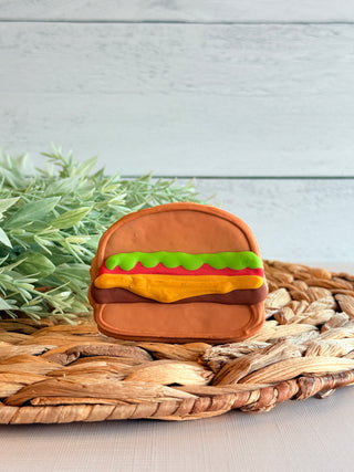 Sassy's Pup Treats •Hamburger-Stacey Kluttz-Shop Anchored Bliss Women's Boutique Clothing Store