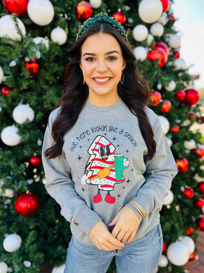 Looking Like a Snack Graphic Tee & Sweatshirt-Harps & Oli-Shop Anchored Bliss Women's Boutique Clothing Store