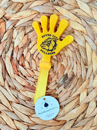 RC Bulldog Hand Noise Maker-Brittany Carl-Shop Anchored Bliss Women's Boutique Clothing Store