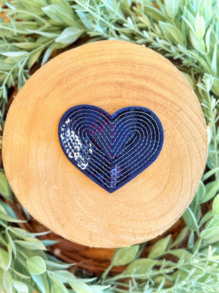 Accent Sequin Patches-Harps & Oli-Shop Anchored Bliss Women's Boutique Clothing Store