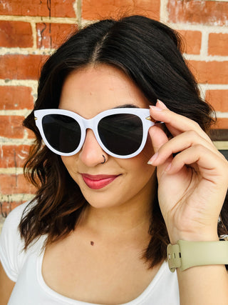 Here For It Sunglasses-Creative Group-Shop Anchored Bliss Women's Boutique Clothing Store