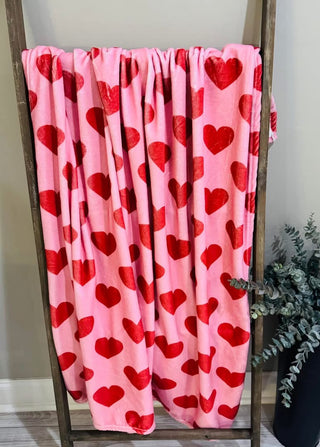 Bless Your Sweet Heart Blanket-P&PD-Shop Anchored Bliss Women's Boutique Clothing Store