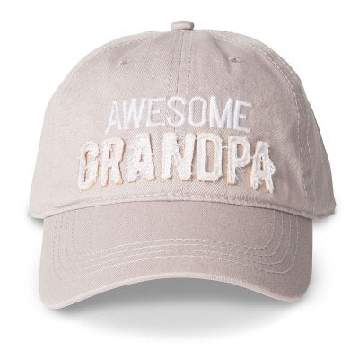 Awesome Grandpa Adjustable Hat-Pavilion-Shop Anchored Bliss Women's Boutique Clothing Store