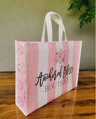 Stuff The Bag Tote-Anchored Bliss Boutique-Shop Anchored Bliss Women's Boutique Clothing Store