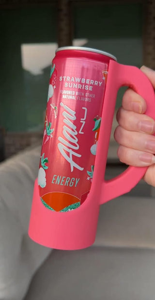 Pre-Order Skinny Can Holder-Hotline Hair Ties-Shop Anchored Bliss Women's Boutique Clothing Store