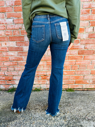 Risen Want You to Know Denim Jeans-Risen-Shop Anchored Bliss Women's Boutique Clothing Store