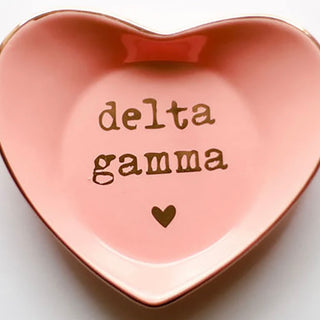 Sorority Ceramic Ring Dish-Sorority Shop-Shop Anchored Bliss Women's Boutique Clothing Store