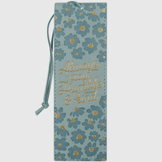 Always Stay Humble & Kind Bookmark-Christian Art Gifts-Shop Anchored Bliss Women's Boutique Clothing Store