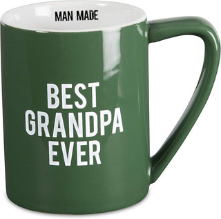 Best Grandpa Mug • 18oz-Pavilion-Shop Anchored Bliss Women's Boutique Clothing Store