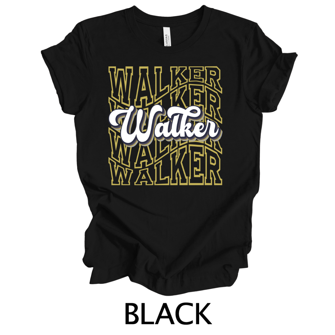 Walker Repeat Graphic Tee-Walker Elementary-Shop Anchored Bliss Women's Boutique Clothing Store