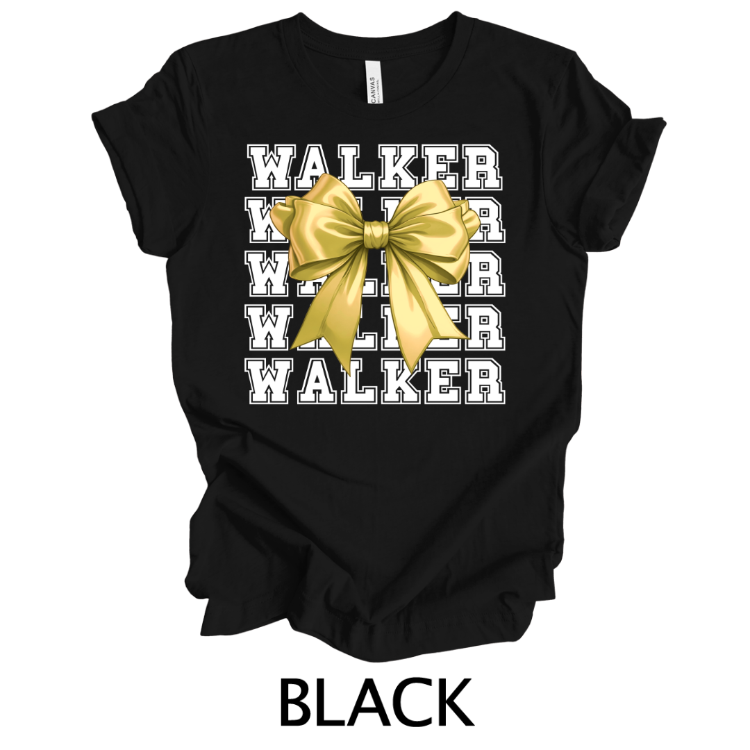 Walker Coquette Graphic Tee-Walker Elementary-Shop Anchored Bliss Women's Boutique Clothing Store