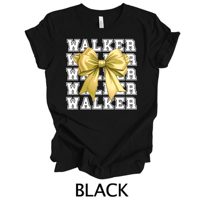 Walker Coquette Graphic Tee-Walker Elementary-Shop Anchored Bliss Women's Boutique Clothing Store