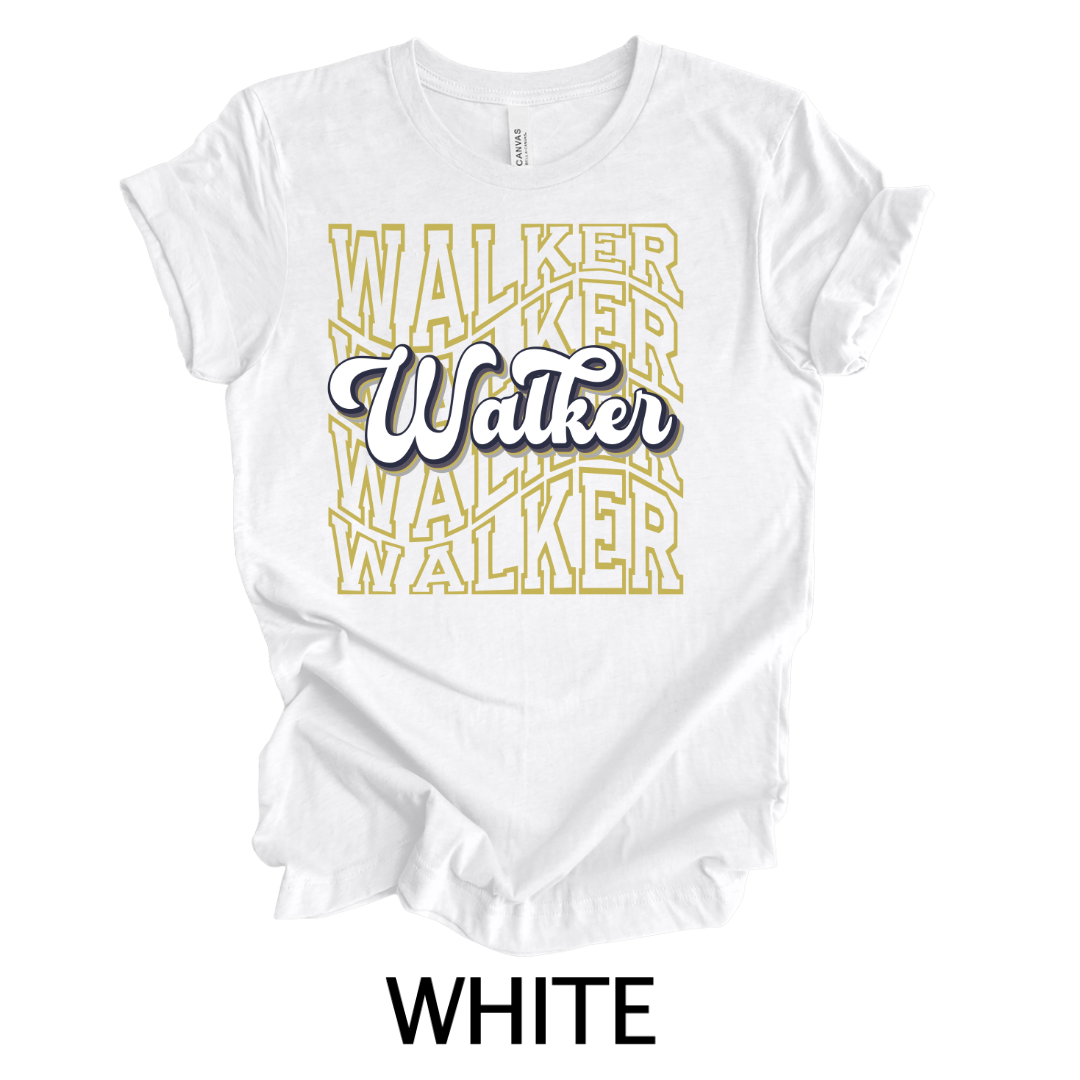 Walker Repeat Graphic Tee-Walker Elementary-Shop Anchored Bliss Women's Boutique Clothing Store