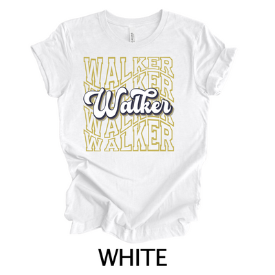 Walker Repeat Graphic Tee-Walker Elementary-Shop Anchored Bliss Women's Boutique Clothing Store